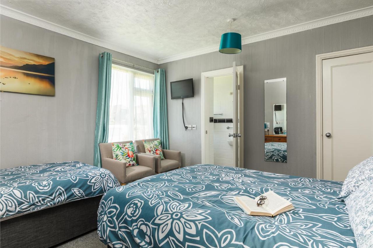 Hotel Kenton New Quay Esterno foto