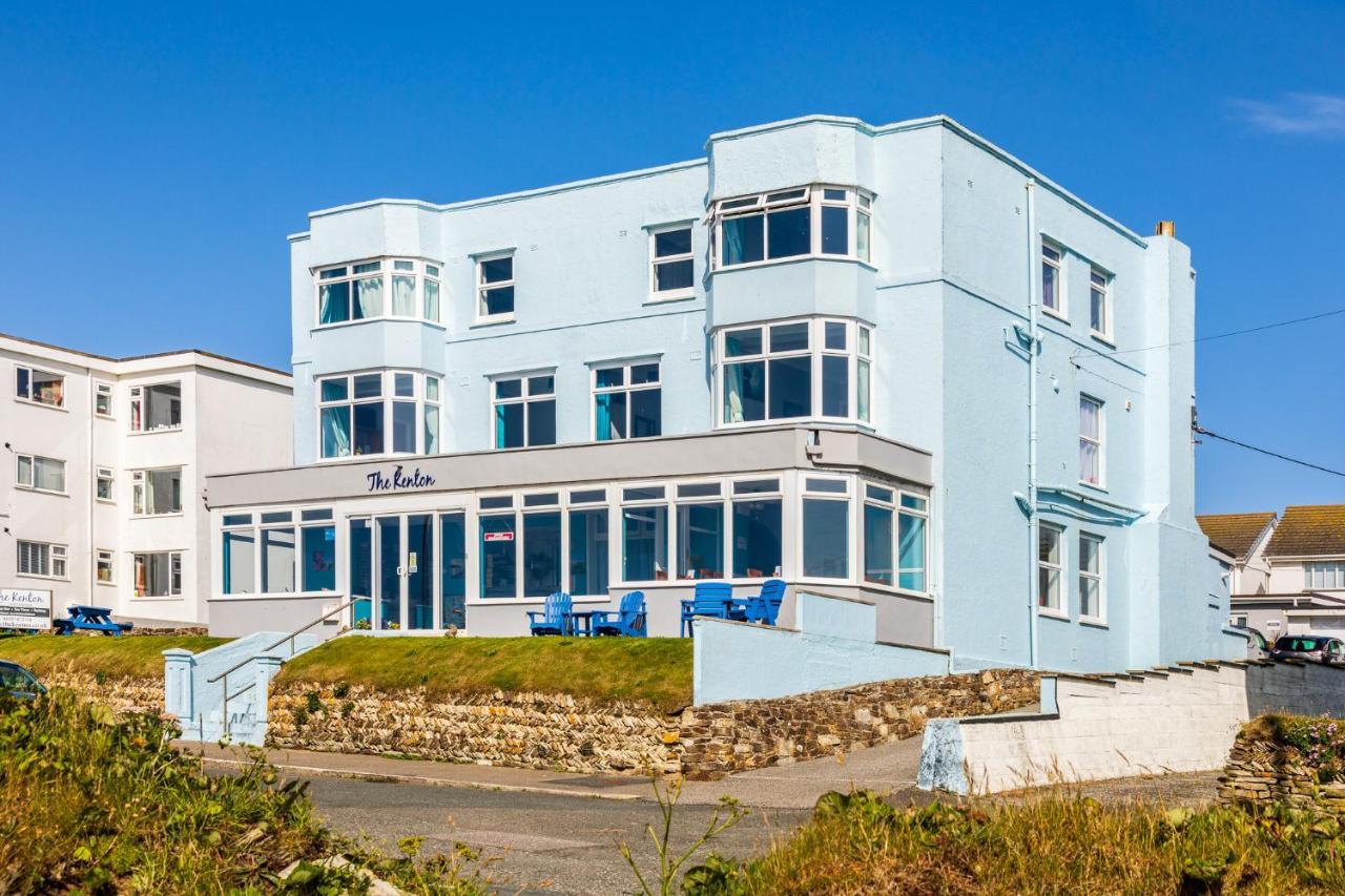 Hotel Kenton New Quay Esterno foto