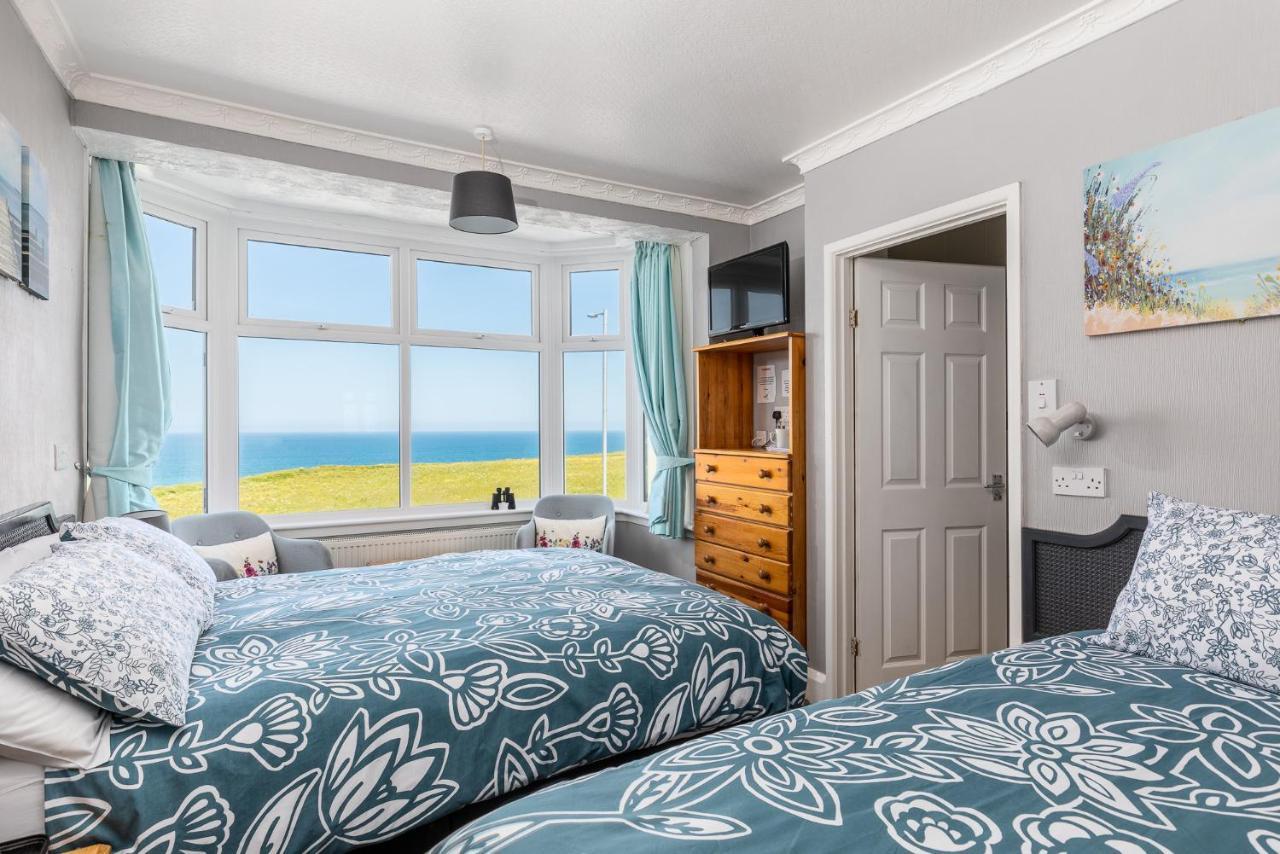 Hotel Kenton New Quay Esterno foto