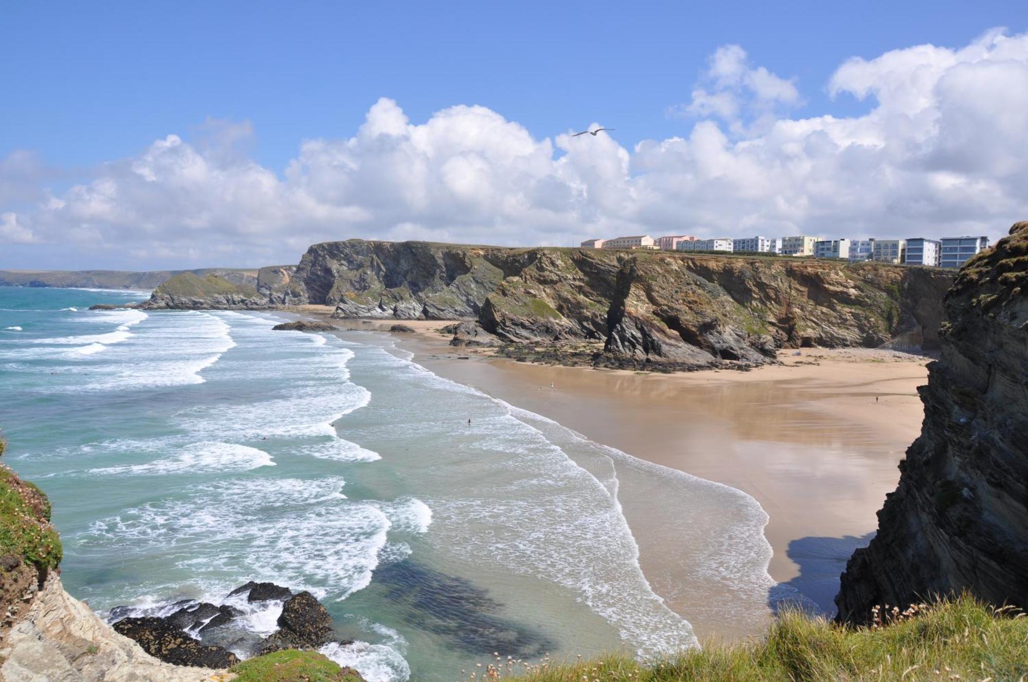 Hotel Kenton New Quay Esterno foto