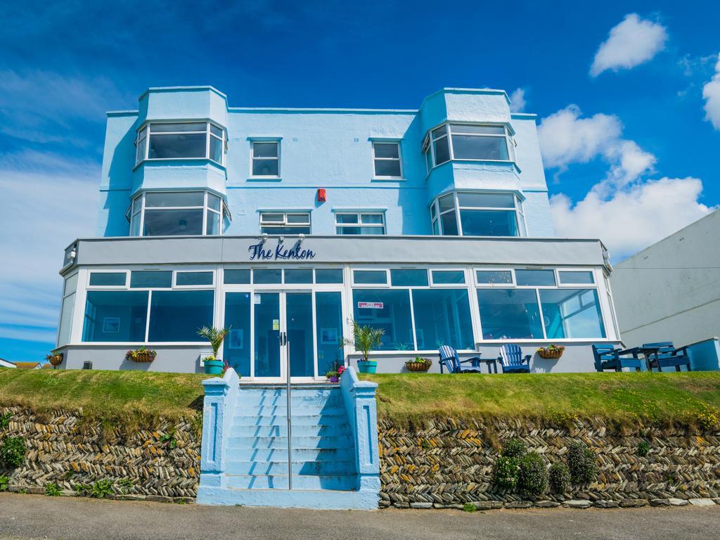 Hotel Kenton New Quay Esterno foto