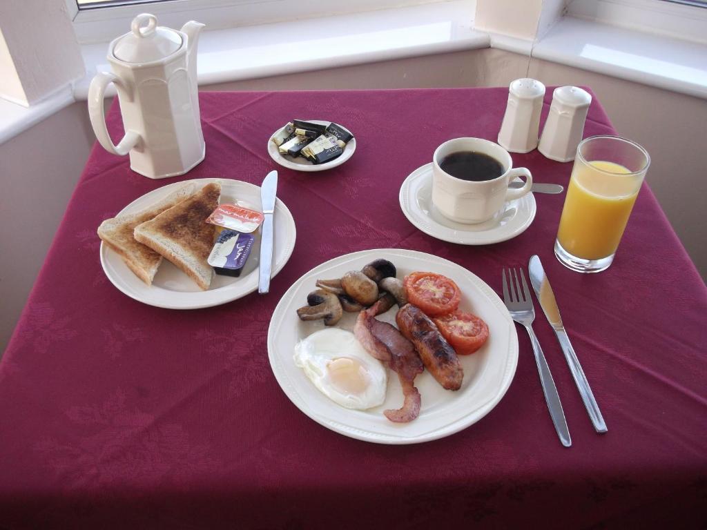 Hotel Kenton New Quay Esterno foto