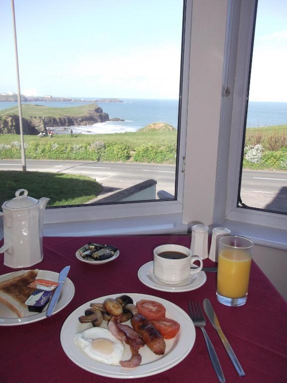 Hotel Kenton New Quay Esterno foto