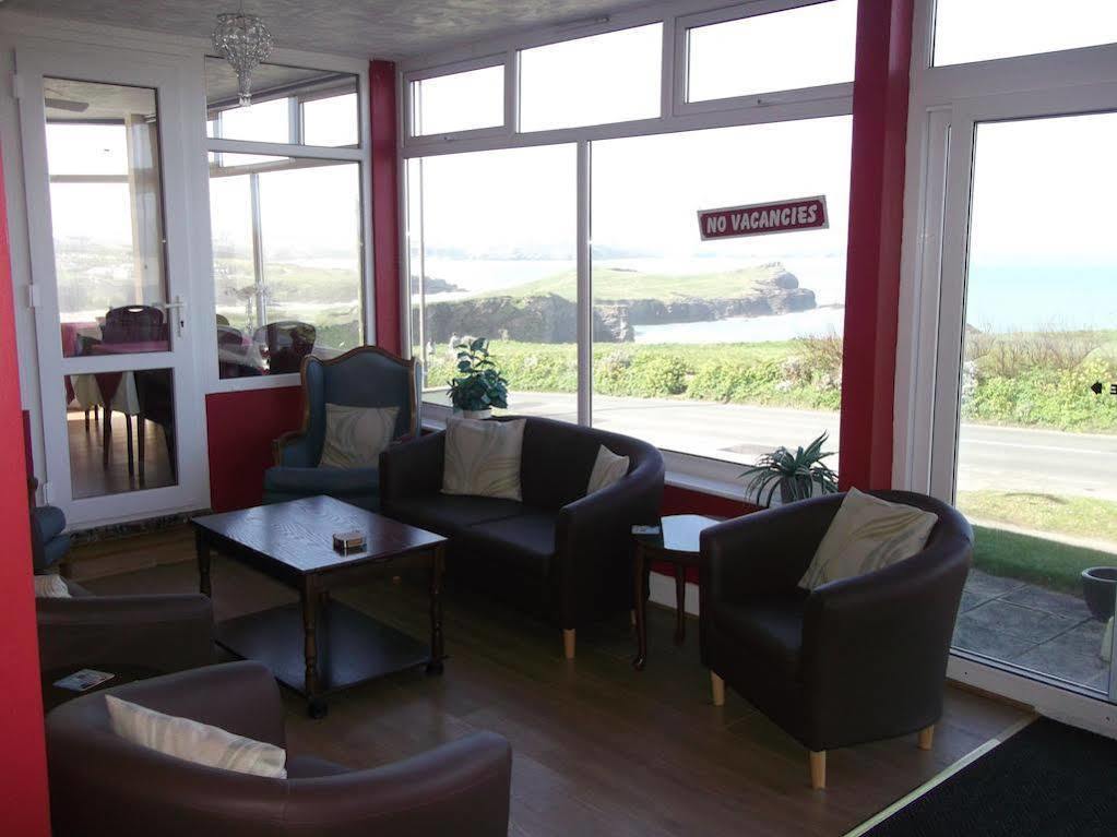 Hotel Kenton New Quay Esterno foto